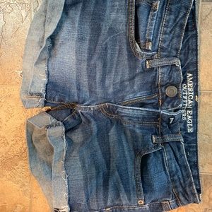 American eagle shorts
